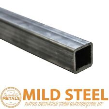 Speciality Metals Steel Box Section | ERW Steel Square Hollow 20mm-70mm Sizes