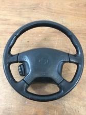 Factory Leather Steering Wheel