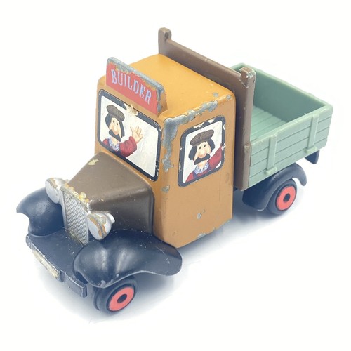 Corgi postman pat - ted, glen