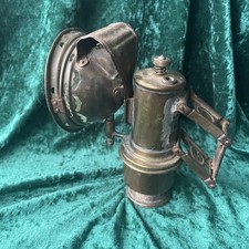 H Miller & Co Antique Carbide