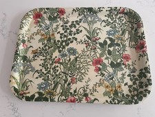 Vintage Thetford floral