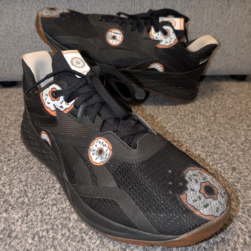Reebok nano limited edition - reebok,