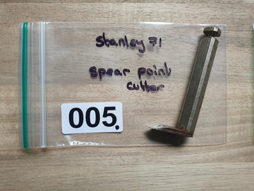 Vintage stanley router - stanley, 71