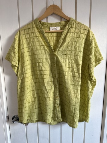 Ann harvey green yellow - ann,