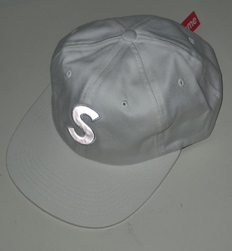 Ss16 supreme logo - s, reflective