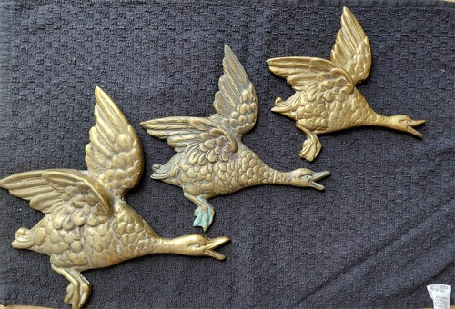 Vintage solid brass - vintage,