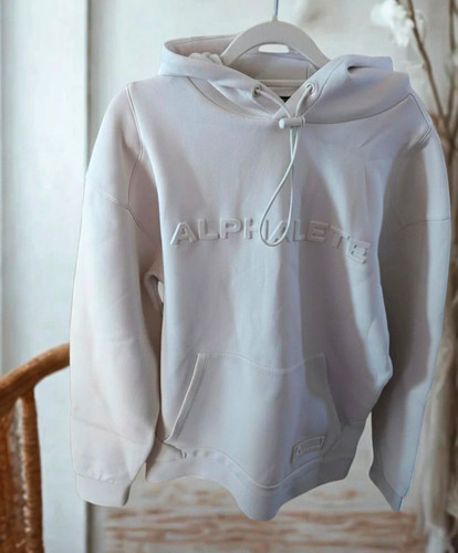 Alphalete men grey logo - alphalete,