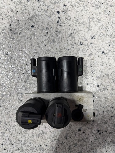 Abc hydraulic suspension valve - suspension,
