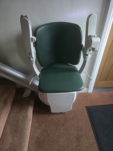 Stannah 600c stairlift - stannah,