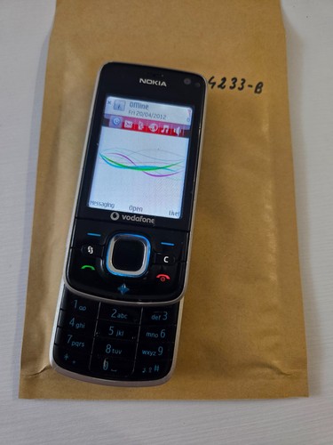 Nokia 6210 navigator black