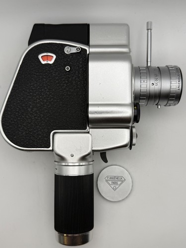 Carena zoomex 8mm movie camera - carena,