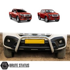 Isuzu D-Max 2012-2021 Bull Bar