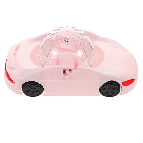 Hamster exercise ball car - exercise,