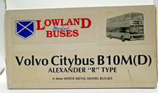 LOWLAND MODEL BUSES VOLVO