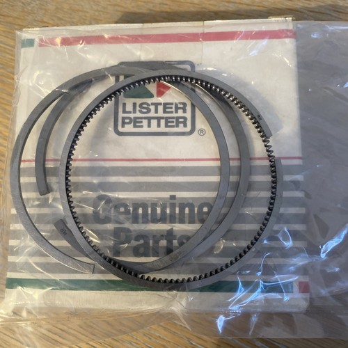 Genuine lister petter piston - petter,