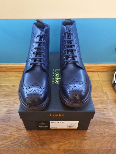 Loake bedale 1880 - 'bedale',