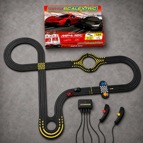 Micro scalextric mclaren - micro,