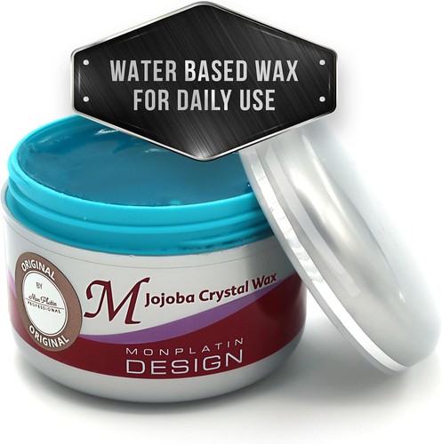 Mon platin jojoba crystal hair - mon,