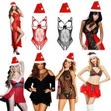 Sexy Lace Babydoll Lingerie