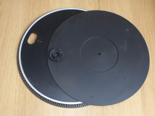 Dual 505 turntable platter - dual,