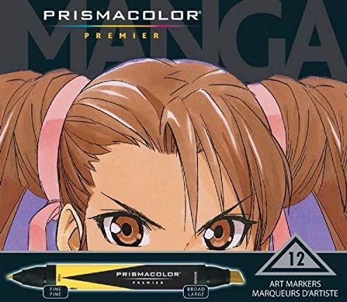 Prismacolor double ended - prismacolor, art