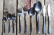Vintage ONEIDA cutlery VILLAGE