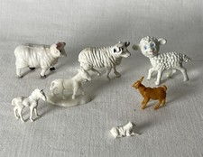 Mixed painted plastic - 7,
