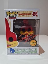 Woody Woodpecker Funko Chase