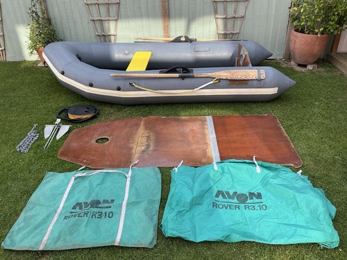 Avon rover dinghy - avon, r3.10