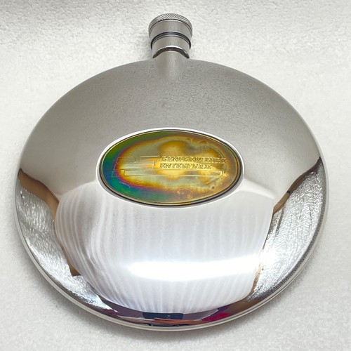 Dalvey pocket flask 6oz - pocket,