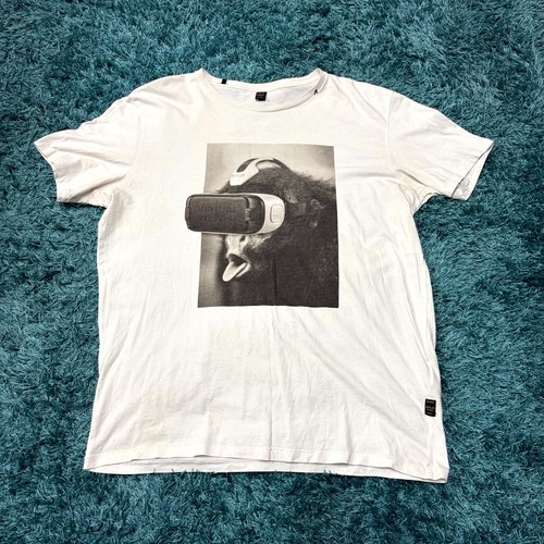 Replay shirt men 2xl - t-shirt,