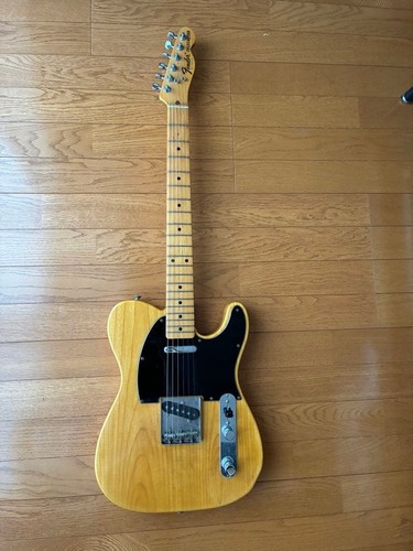 Fender japan telecaster - japan,