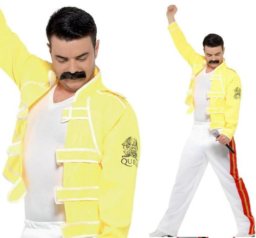 Queen mens freddie mercury - queen,