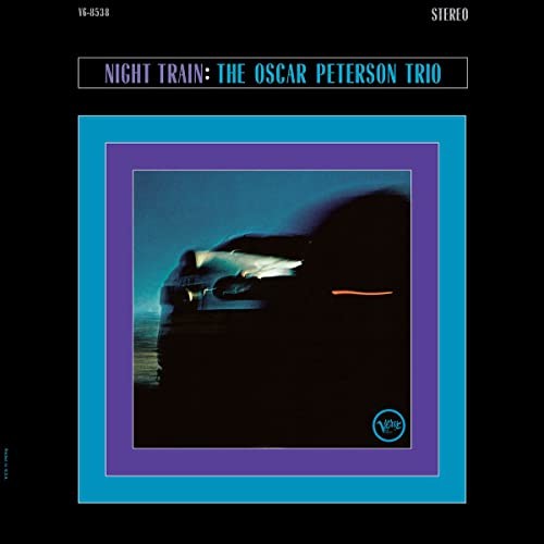 The oscar peterson trio - the,