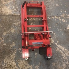 Motorcycle Hydraulic Lift