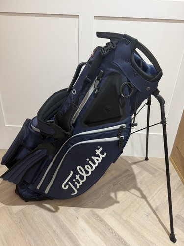 Titleist hybrid golf stand - titleist,