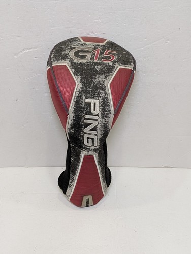 Ping g15 460cc titanium - g15,