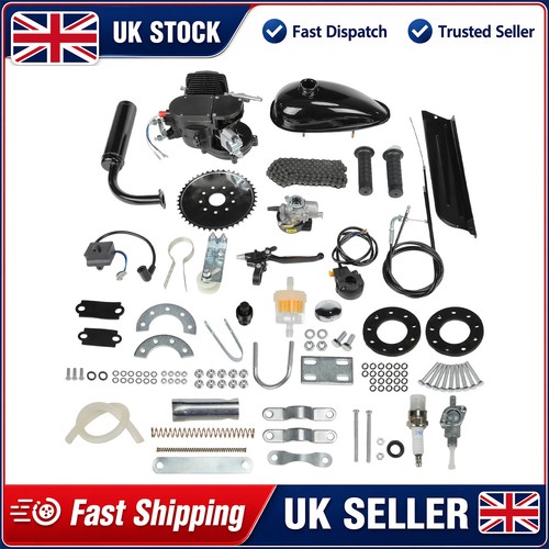 Stroke cylinder engine kit - 2,