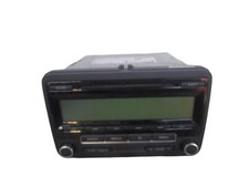 VOLKSWAGEN PASSAT Radio/CD/Stereo Head Unit 1K0035186AB B7 3C 10 11 12 13 14 15 