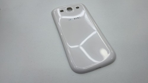 Battery back cover - back,