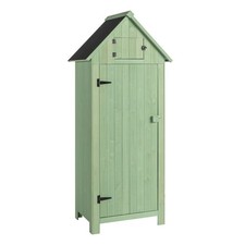 Wooden Garden Storage Shed