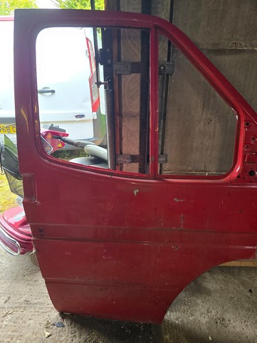 Ford transit mk5 door - ford,