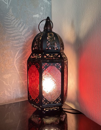 Dunelm moroccan style metal - moroccan,