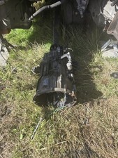 Renault Master 2017 RWD Gearbox 6 Speed Manual 2.3 Diesel