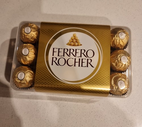 Ferrero rocher pieces - 30, 375g