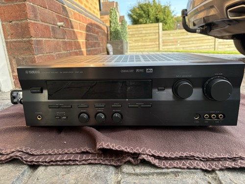 Yamaha dsp technics slpd - yamaha,