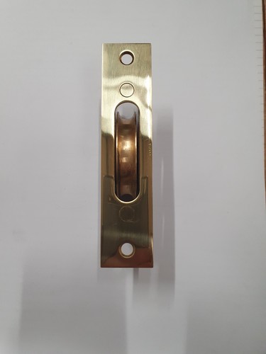 Axle pulley sash - sash, window