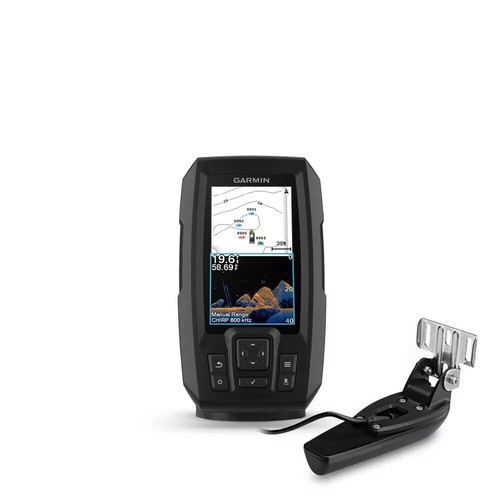 Garmin striker vivid - vivid, 4