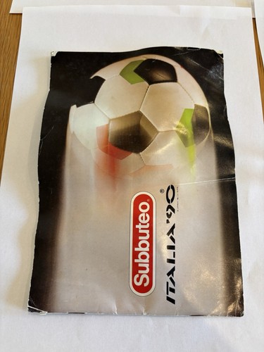 Subbuteo italia world cup - subbuteo, 90