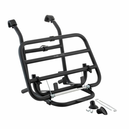 Italia front luggage - front, rack